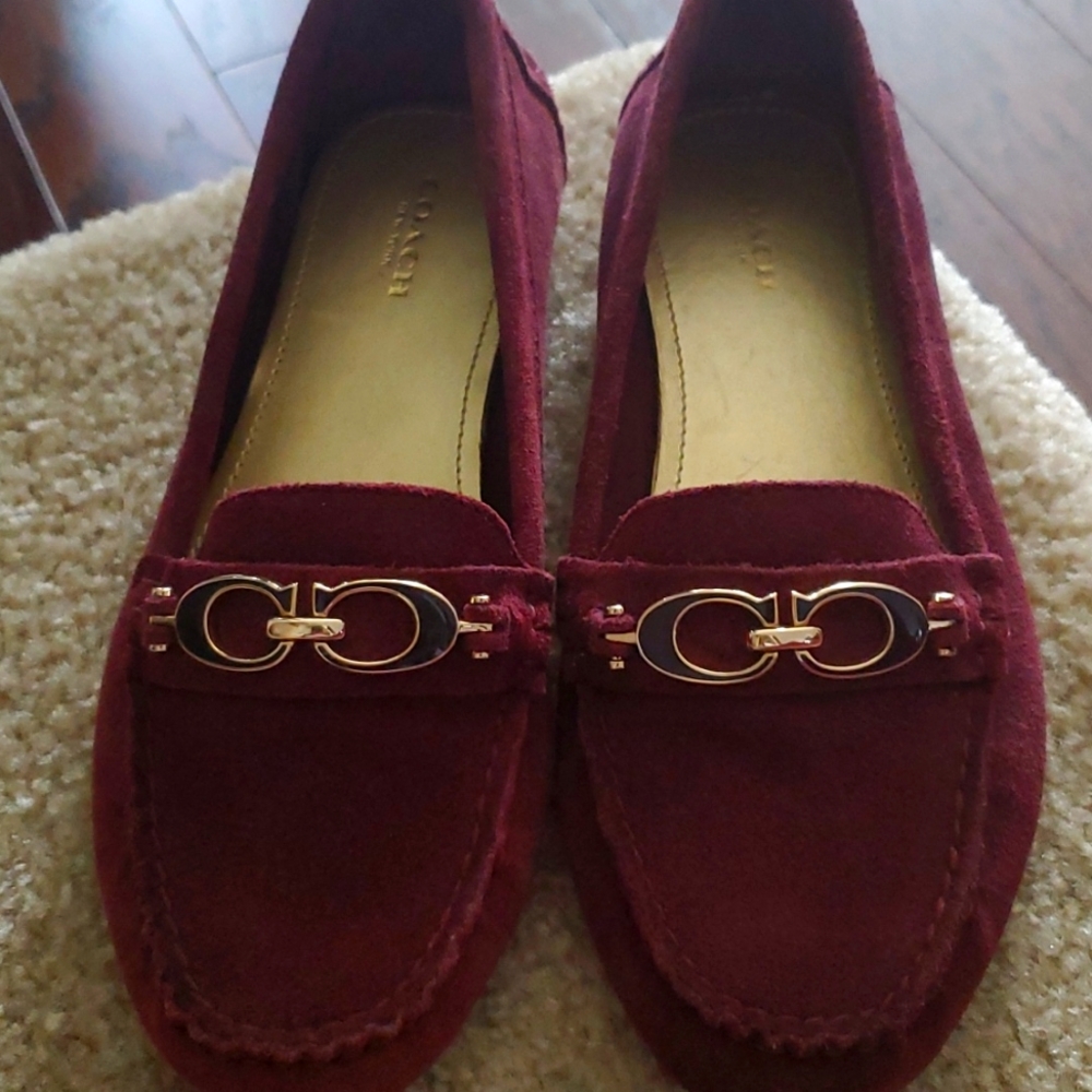Coach flat